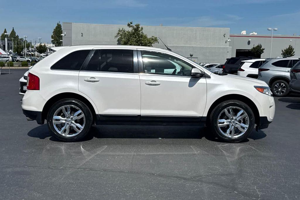 used 2013 Ford Edge car, priced at $14,999