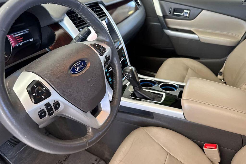 used 2013 Ford Edge car, priced at $14,999