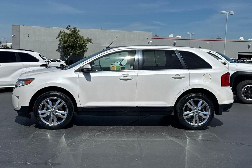 used 2013 Ford Edge car, priced at $14,999