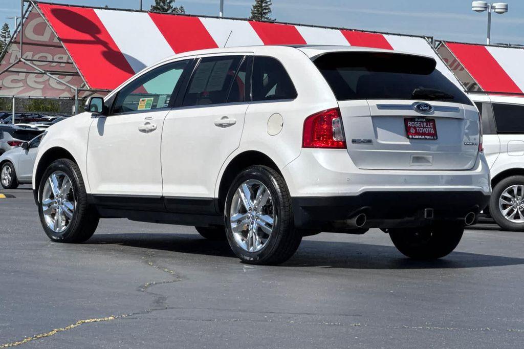 used 2013 Ford Edge car, priced at $14,999
