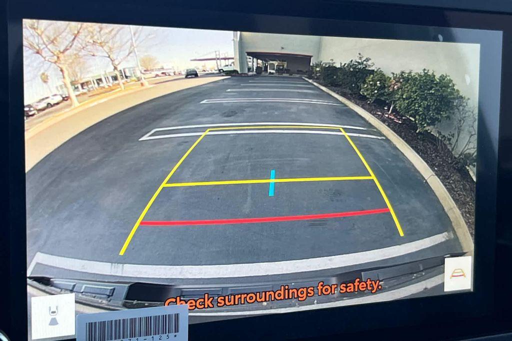 new 2026 Toyota Tacoma car, priced at $44,093