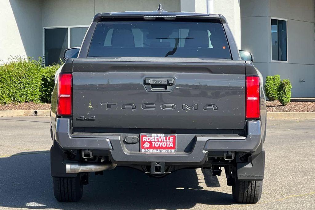 new 2026 Toyota Tacoma car, priced at $44,093