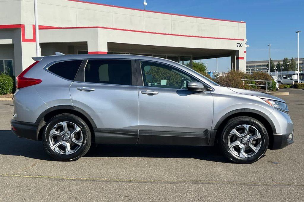 used 2018 Honda CR-V car, priced at $21,999