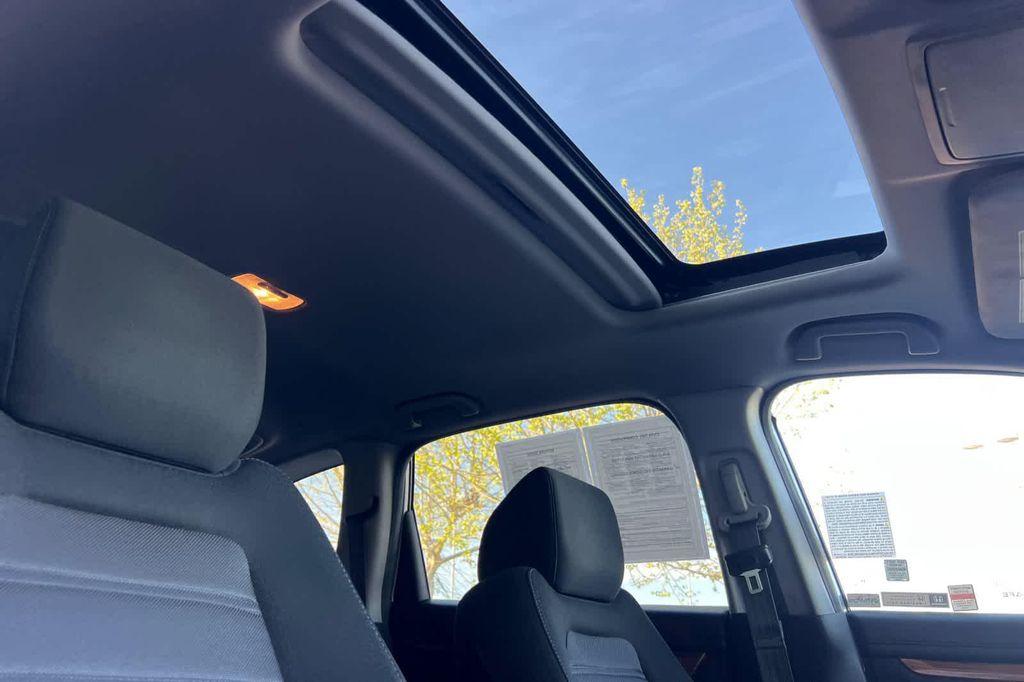 used 2018 Honda CR-V car, priced at $21,999