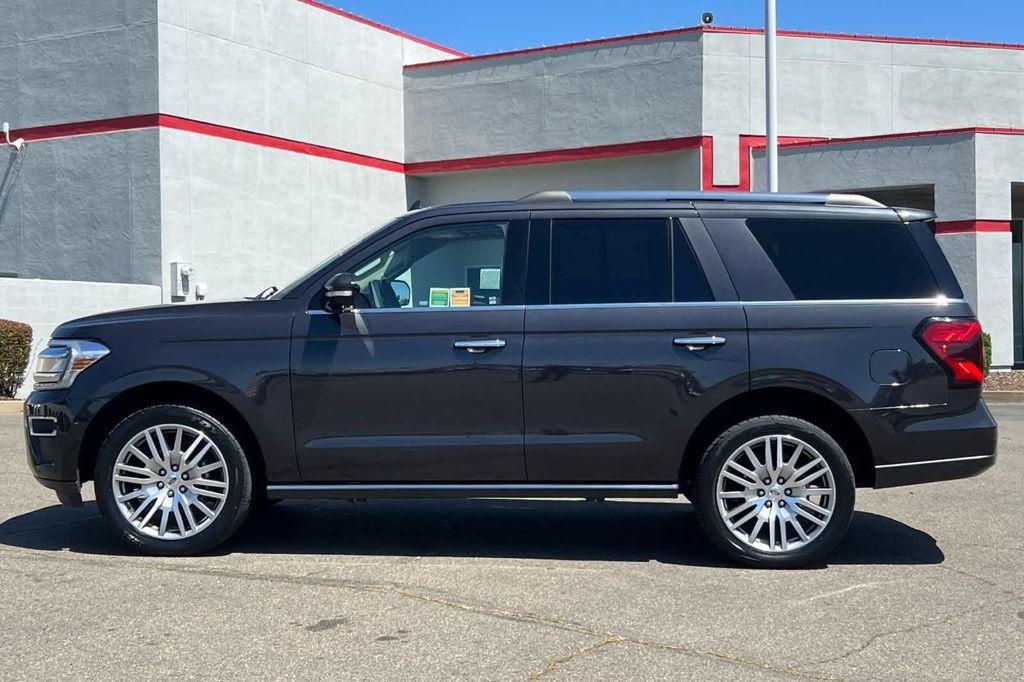 used 2024 Ford Expedition car, priced at $56,999