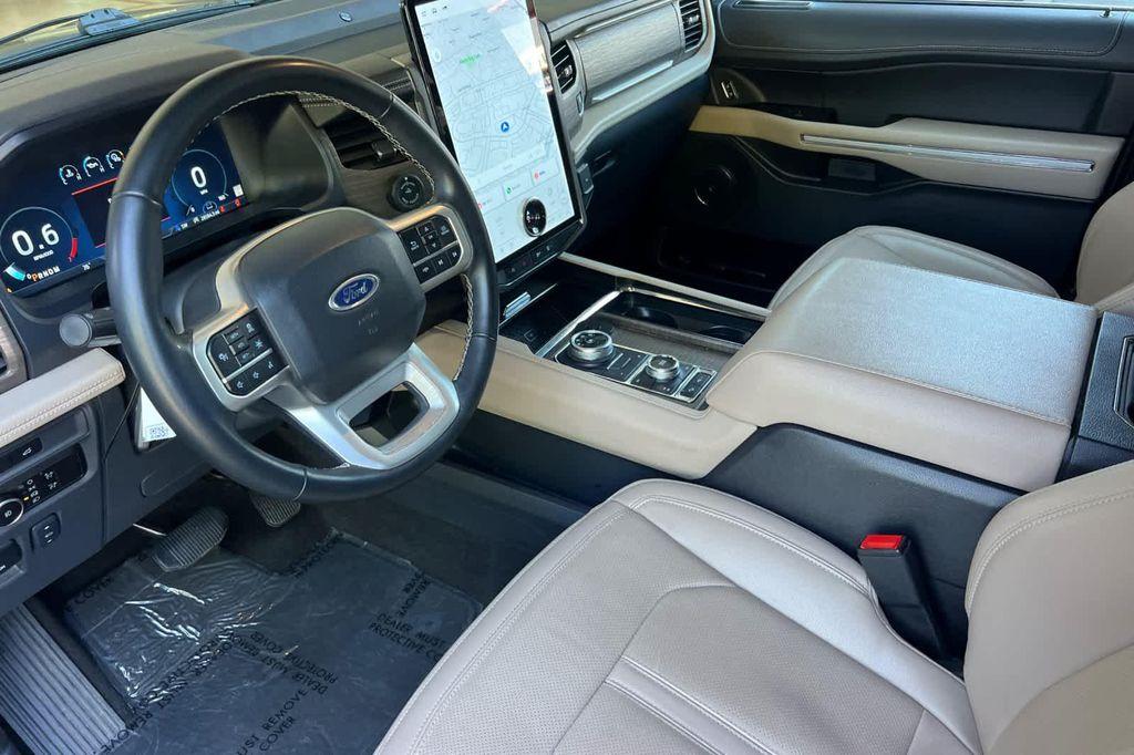 used 2024 Ford Expedition car, priced at $56,999
