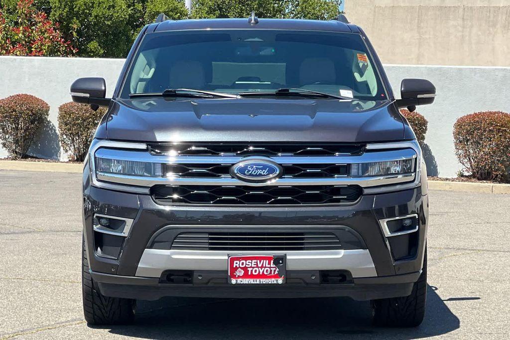 used 2024 Ford Expedition car, priced at $56,999