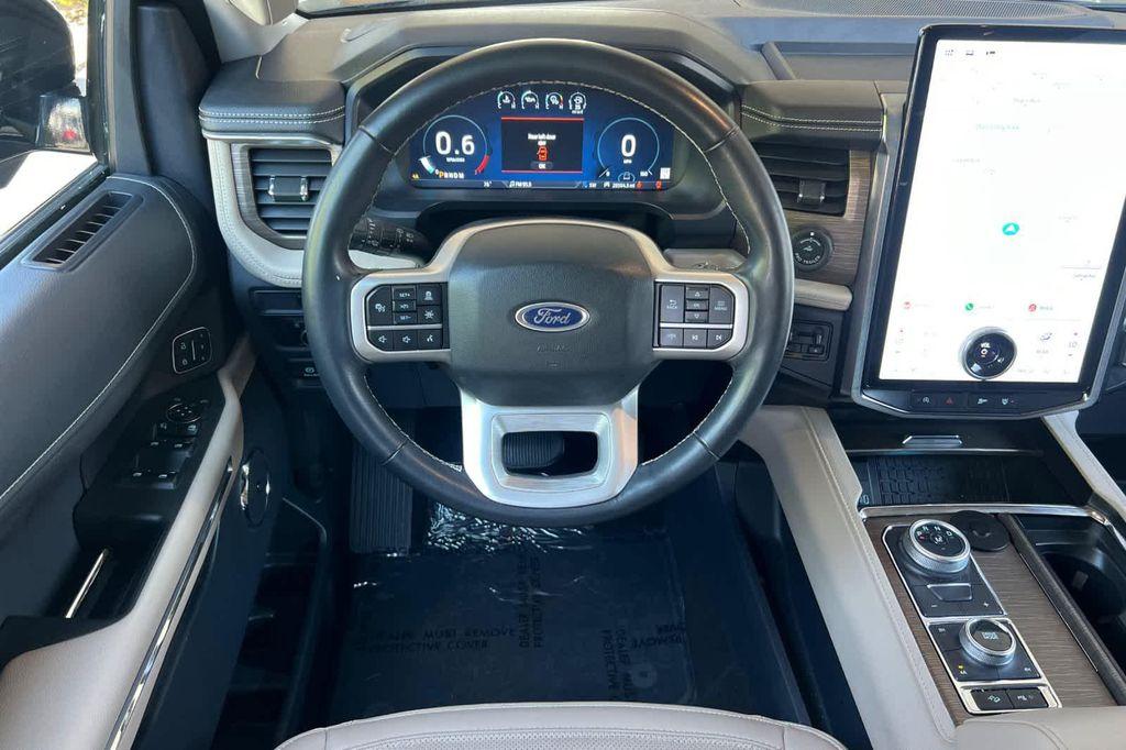 used 2024 Ford Expedition car, priced at $56,999