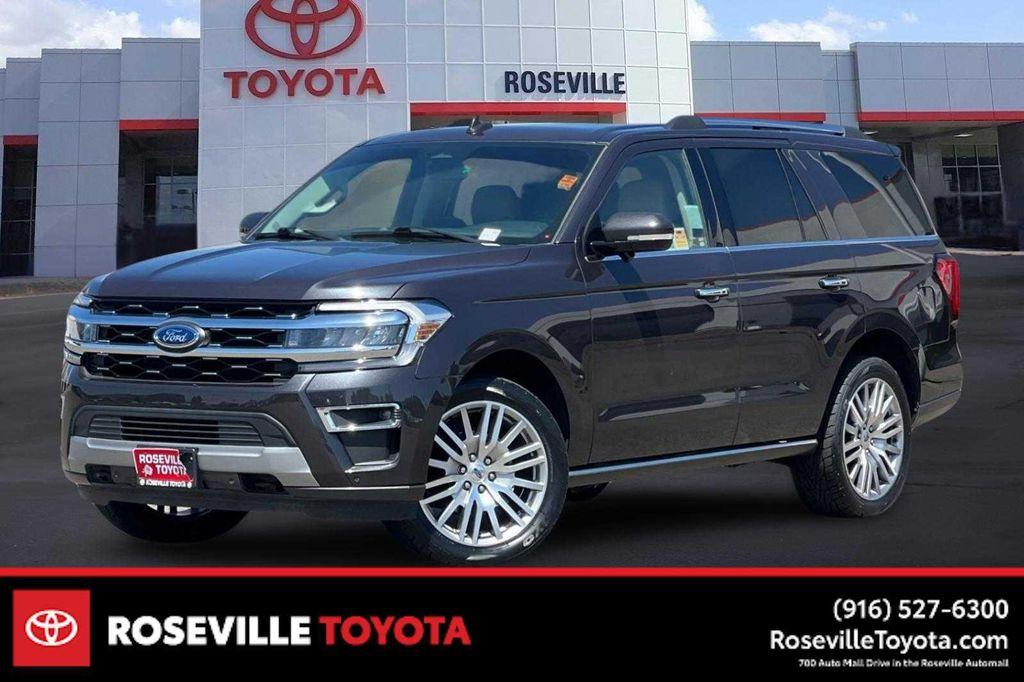 used 2024 Ford Expedition car, priced at $56,999