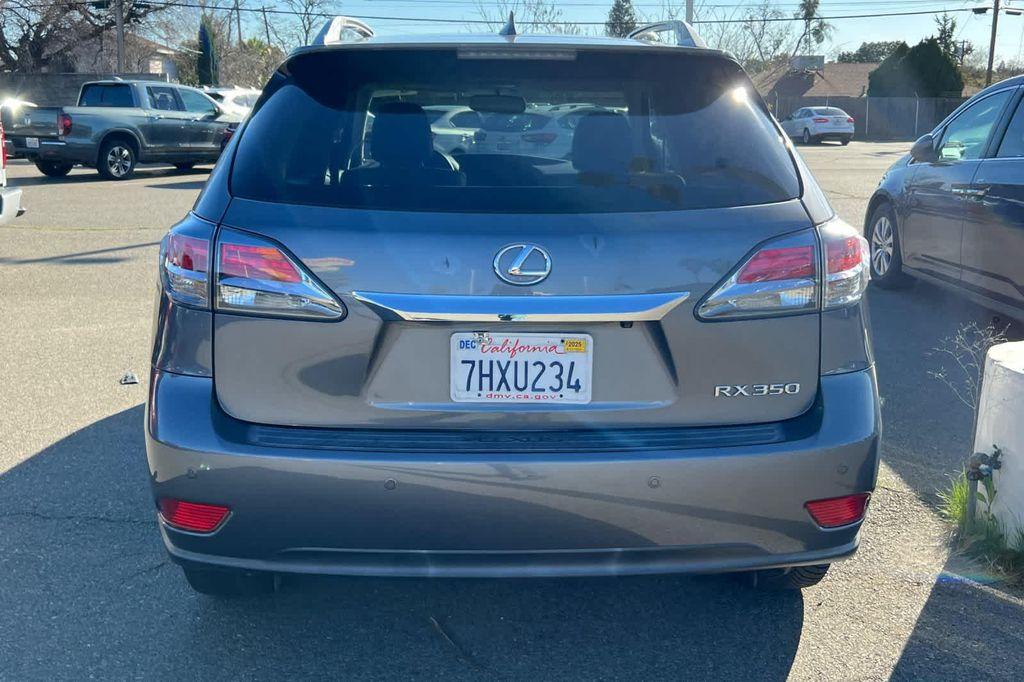 used 2015 Lexus RX 350 car, priced at $16,999