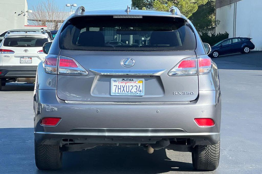 used 2015 Lexus RX 350 car, priced at $15,977