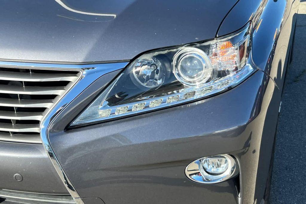 used 2015 Lexus RX 350 car, priced at $16,999