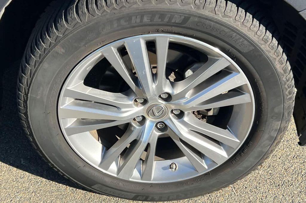 used 2015 Lexus RX 350 car, priced at $16,999