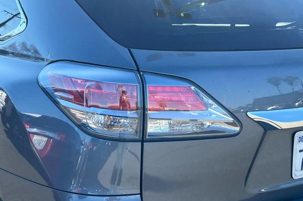 used 2015 Lexus RX 350 car, priced at $16,999