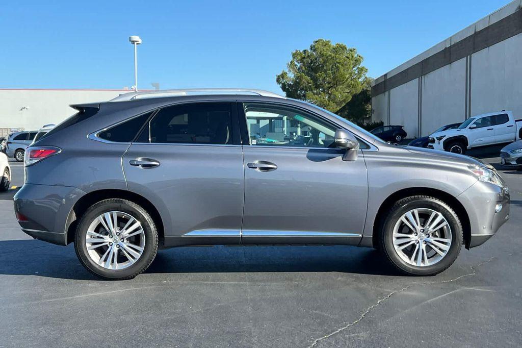 used 2015 Lexus RX 350 car, priced at $15,977