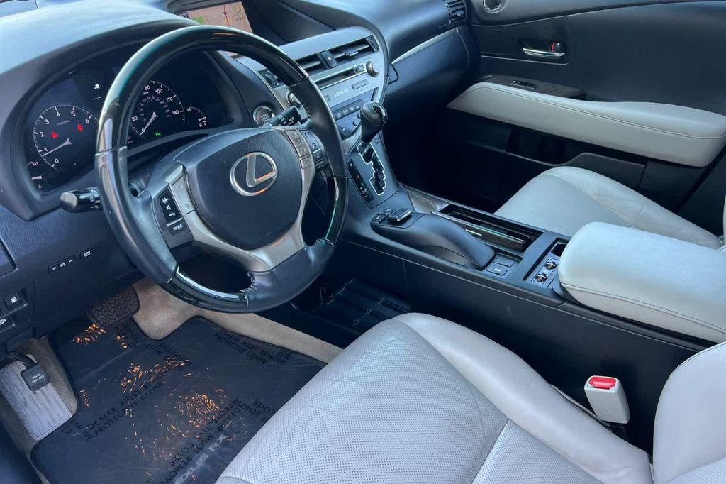 used 2015 Lexus RX 350 car, priced at $15,977