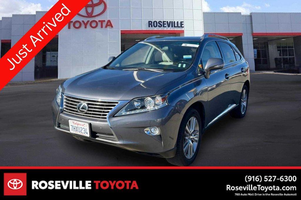 used 2015 Lexus RX 350 car, priced at $16,999
