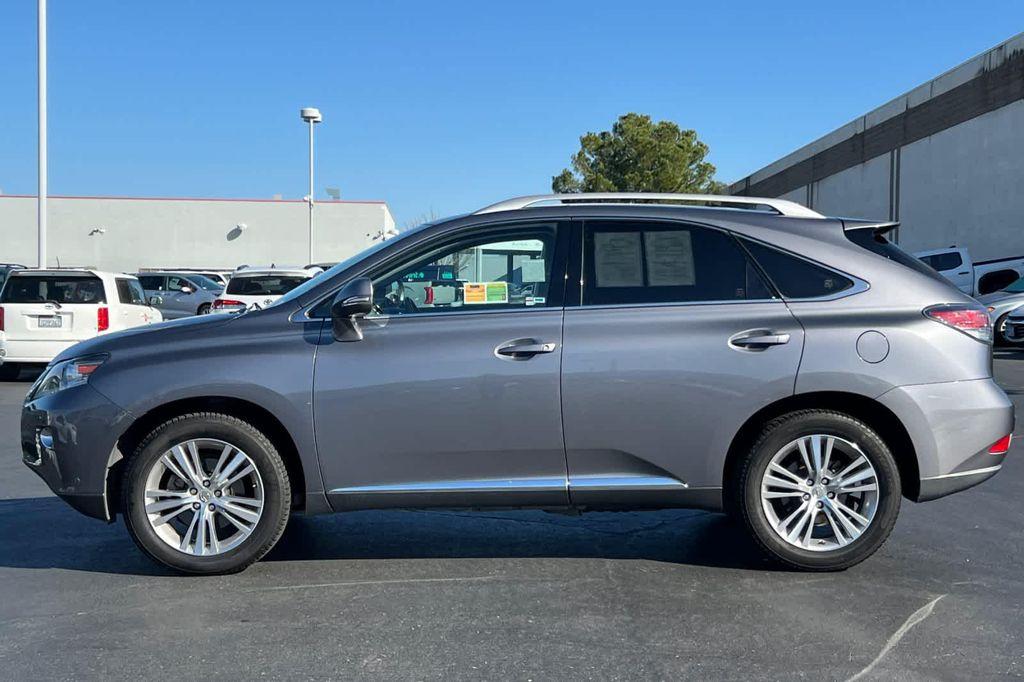used 2015 Lexus RX 350 car, priced at $15,977