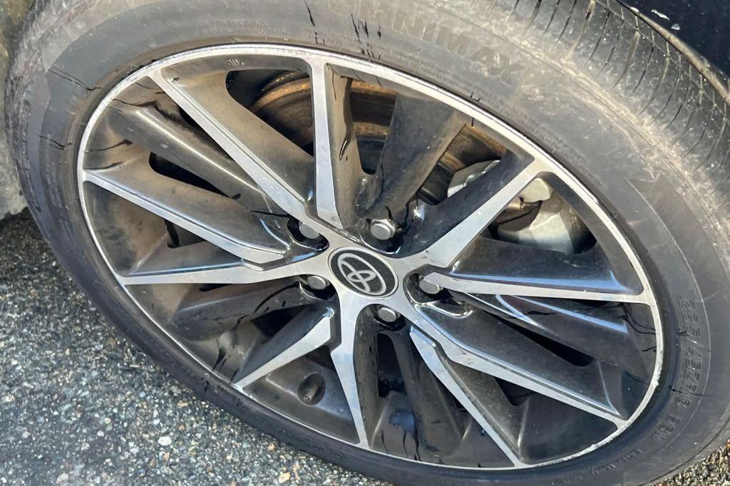 used 2021 Toyota Camry car, priced at $22,999