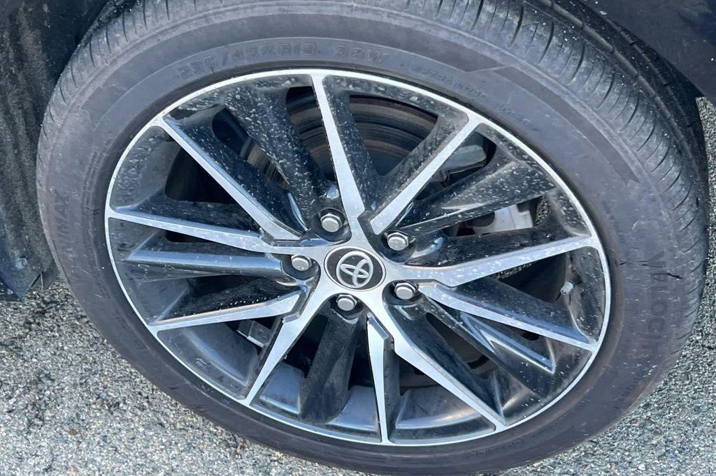 used 2021 Toyota Camry car, priced at $22,999