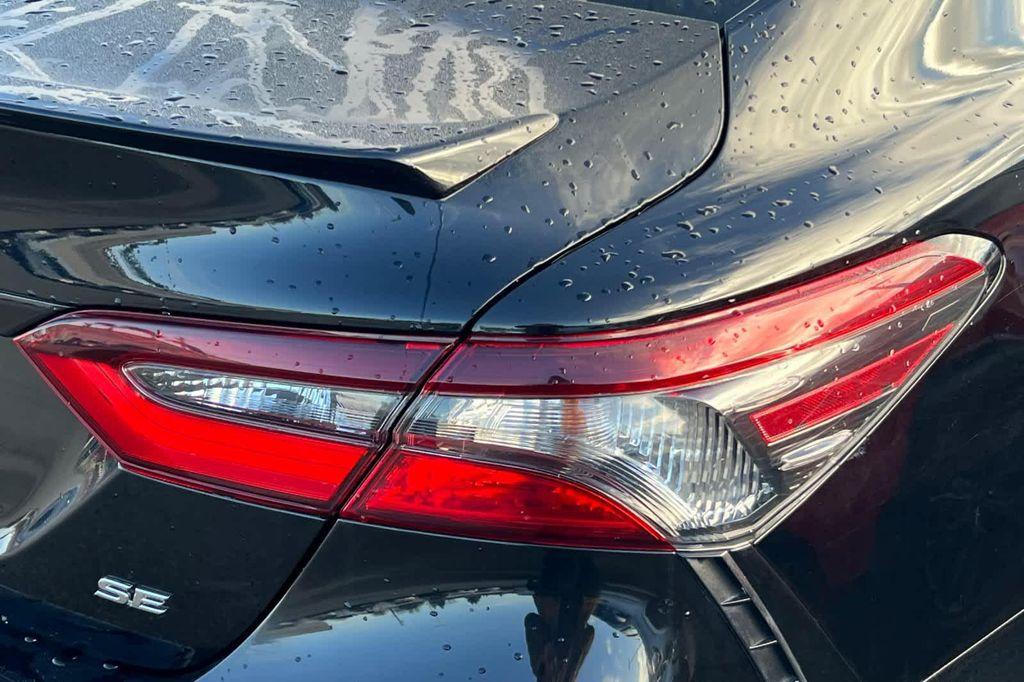 used 2021 Toyota Camry car, priced at $22,999