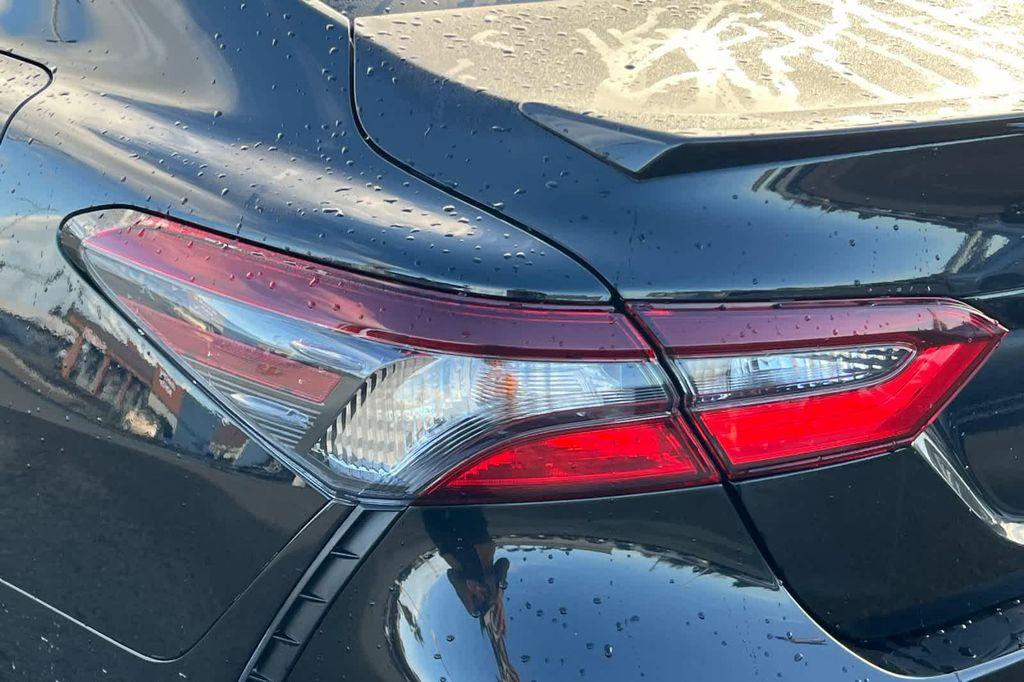 used 2021 Toyota Camry car, priced at $22,999