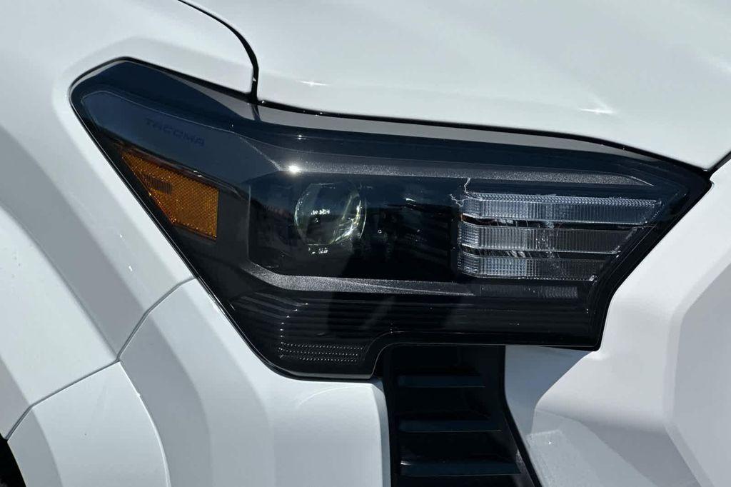 new 2026 Toyota Tacoma car, priced at $44,508