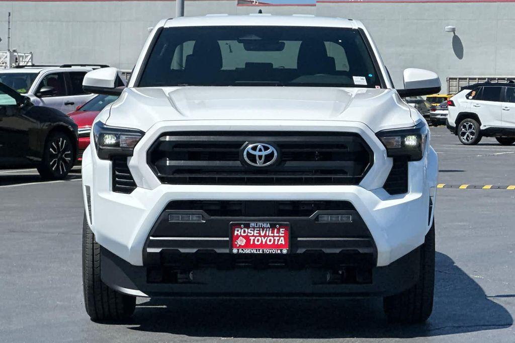 new 2026 Toyota Tacoma car, priced at $44,508