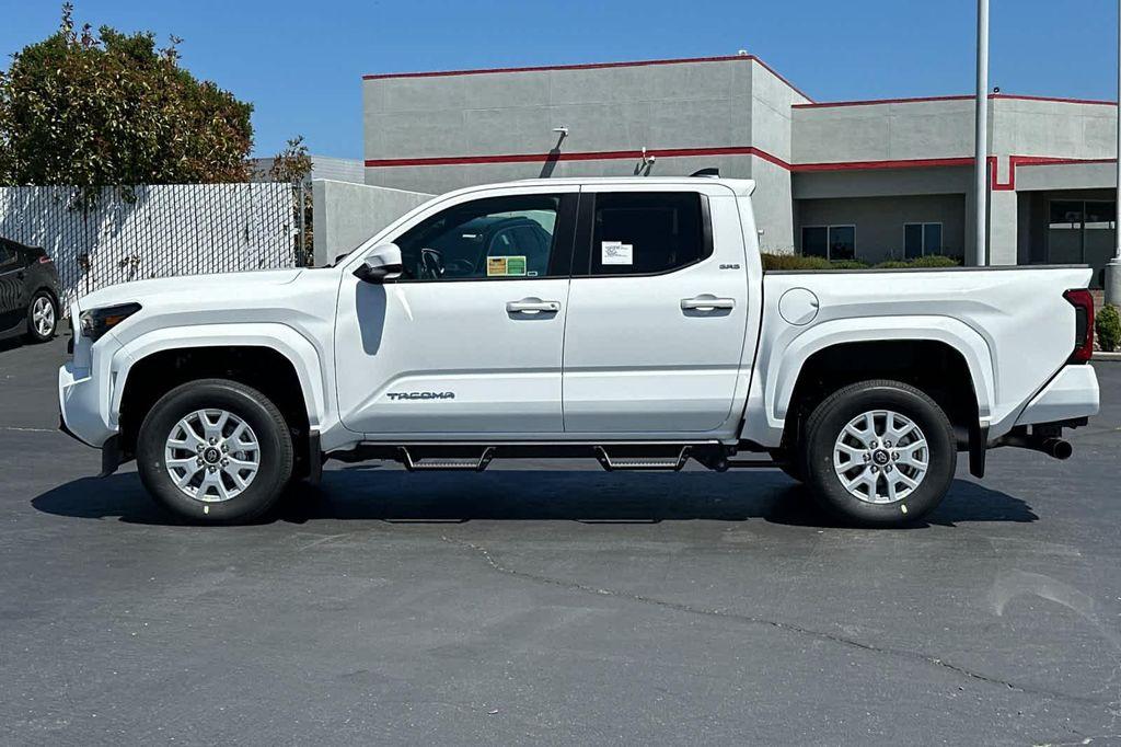 new 2026 Toyota Tacoma car, priced at $44,508