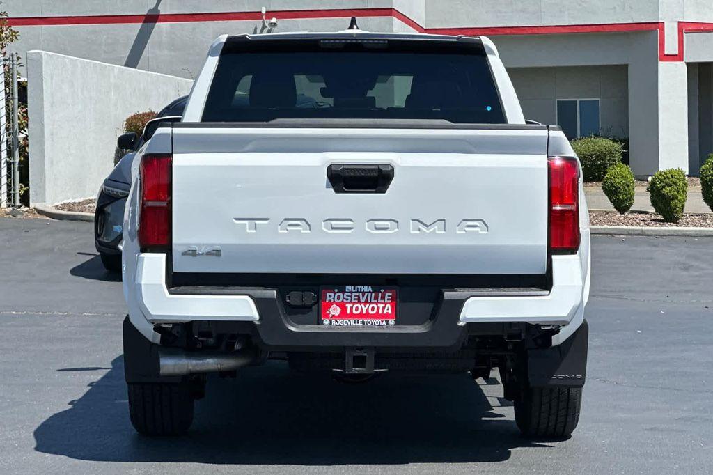 new 2026 Toyota Tacoma car, priced at $44,508