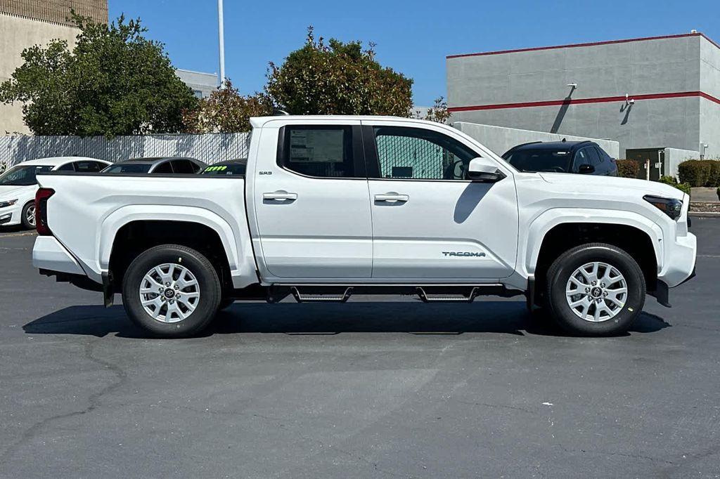 new 2026 Toyota Tacoma car, priced at $44,508