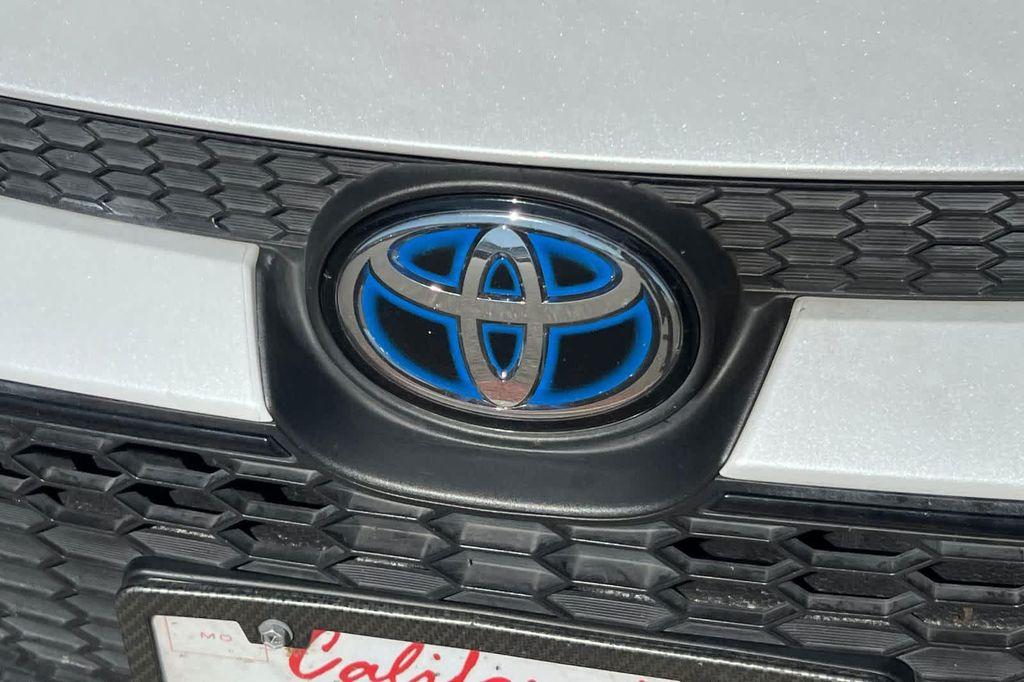used 2022 Toyota Corolla Hybrid car, priced at $24,999