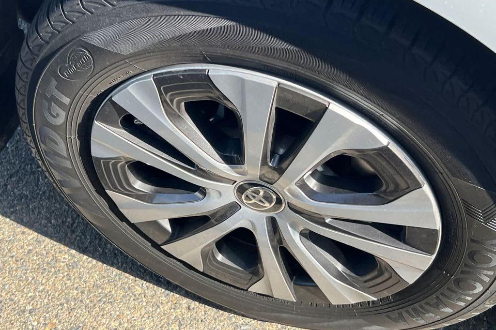 used 2022 Toyota Corolla Hybrid car, priced at $24,999