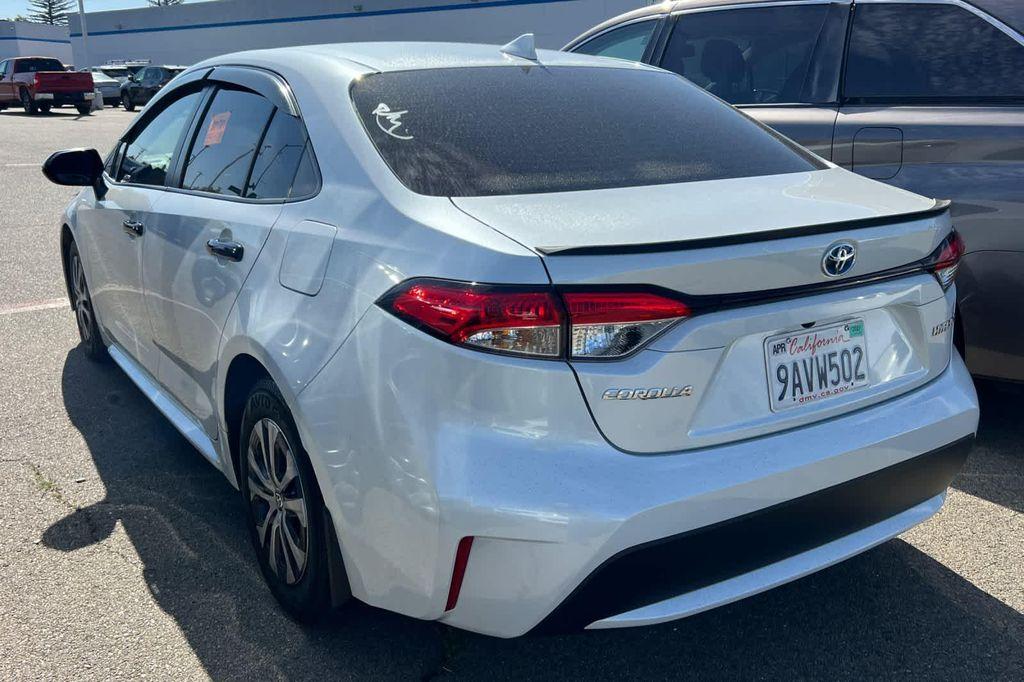 used 2022 Toyota Corolla Hybrid car, priced at $24,999