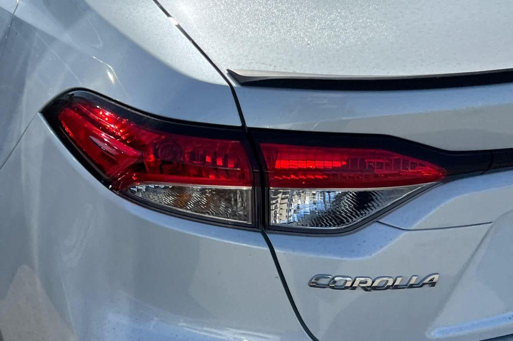 used 2022 Toyota Corolla Hybrid car, priced at $24,999