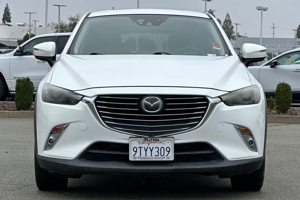 used 2016 Mazda CX-3 car, priced at $14,999
