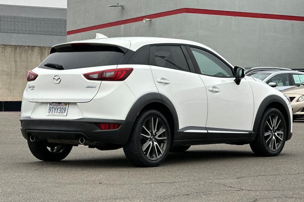 used 2016 Mazda CX-3 car, priced at $14,999