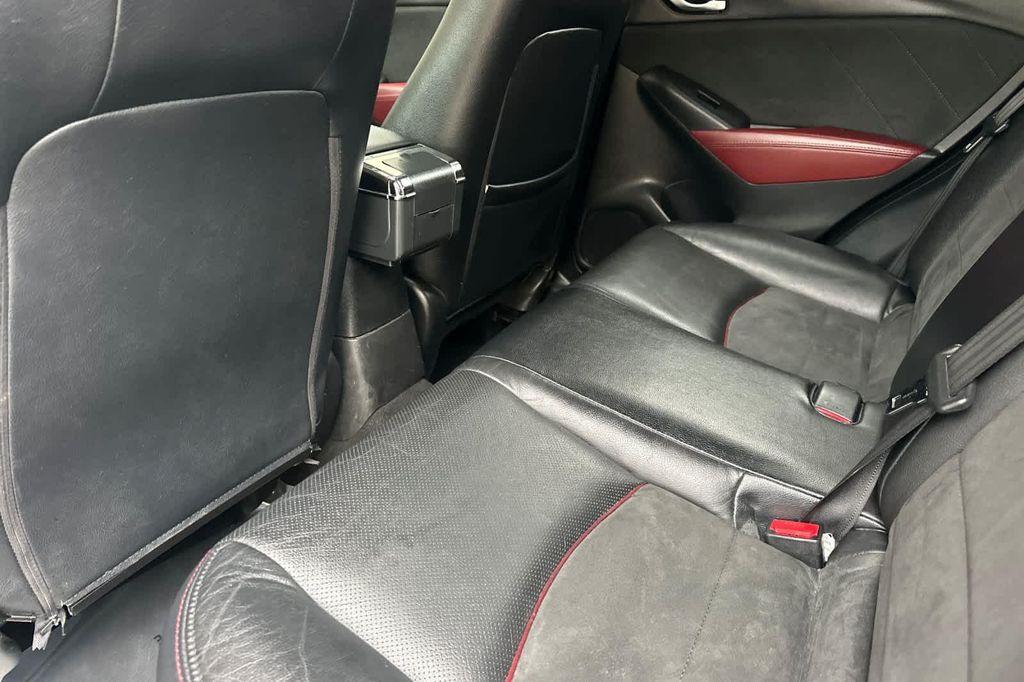 used 2016 Mazda CX-3 car, priced at $14,999