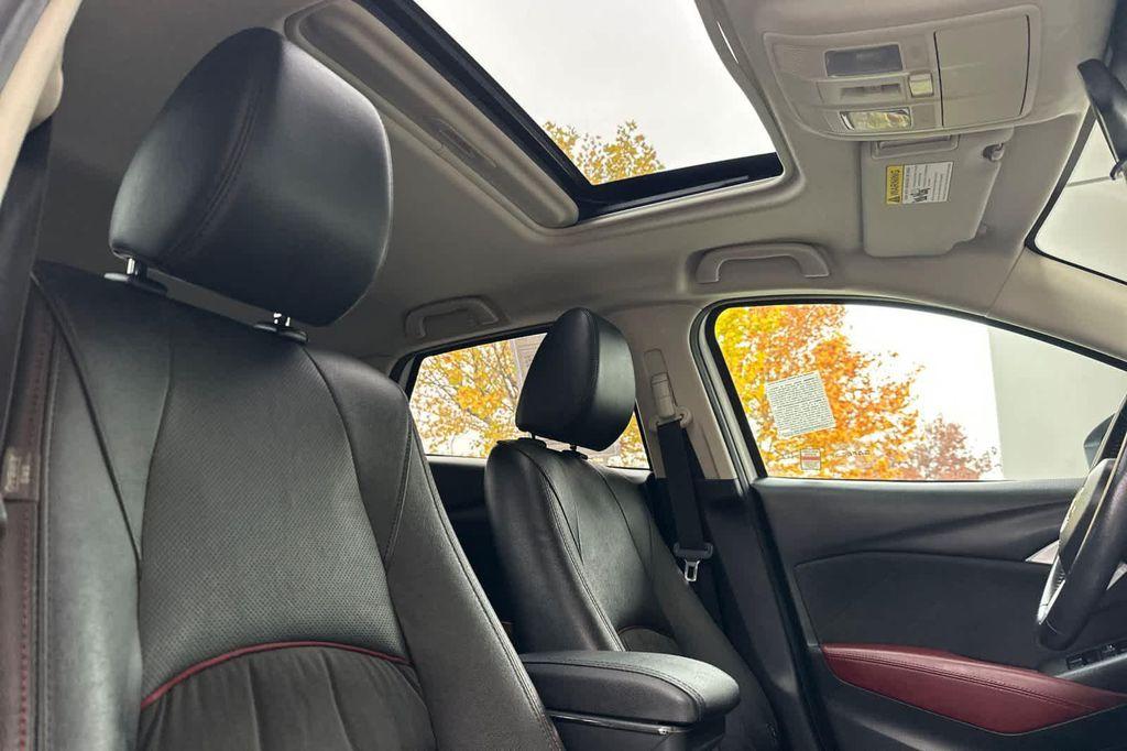 used 2016 Mazda CX-3 car, priced at $14,999