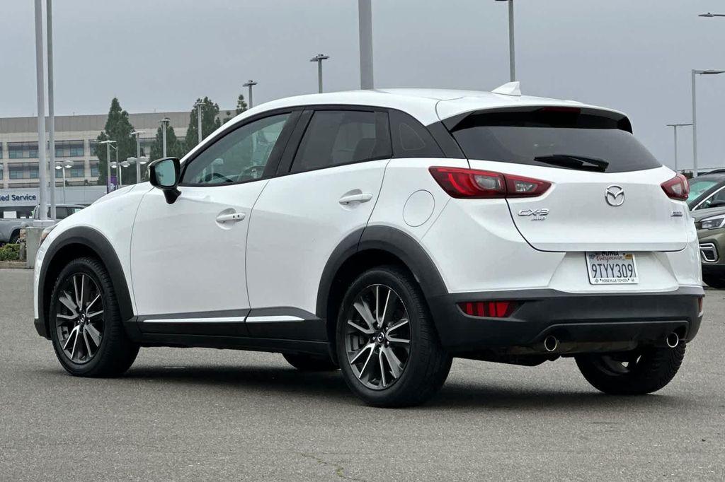 used 2016 Mazda CX-3 car, priced at $14,999