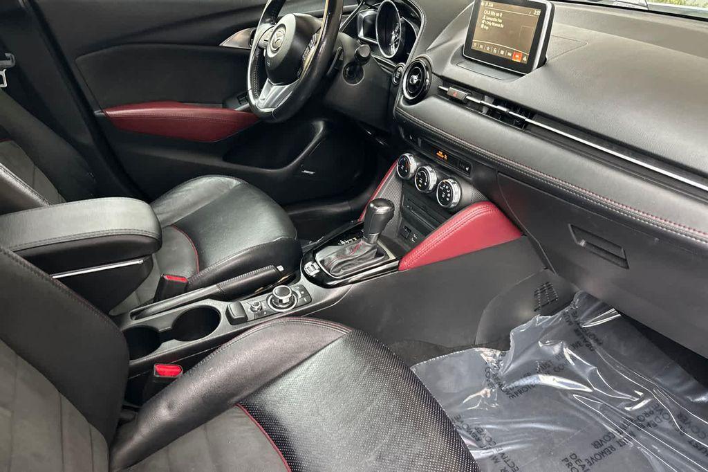 used 2016 Mazda CX-3 car, priced at $14,999