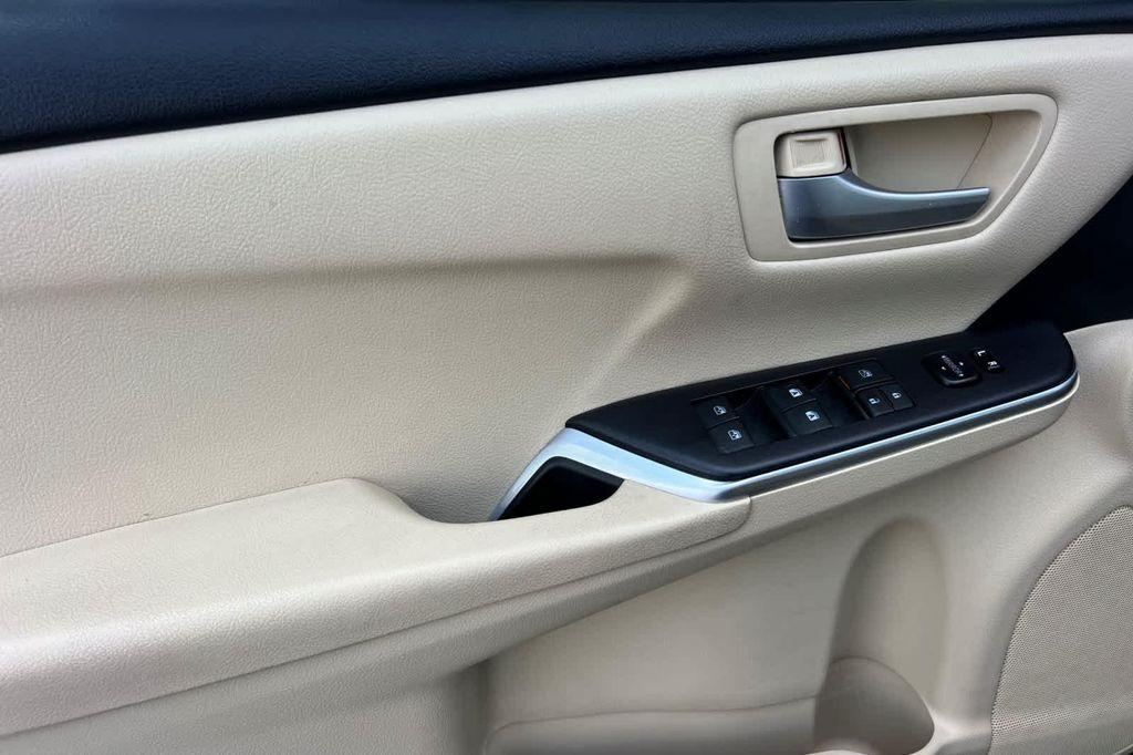 used 2015 Toyota Camry car, priced at $16,877