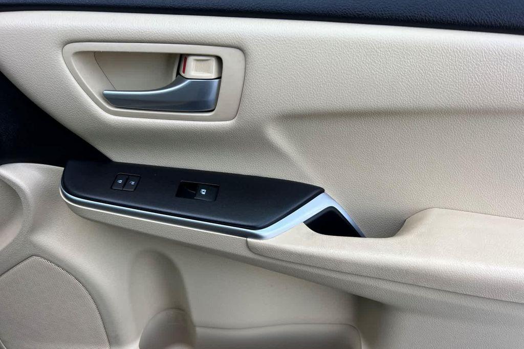 used 2015 Toyota Camry car, priced at $16,877