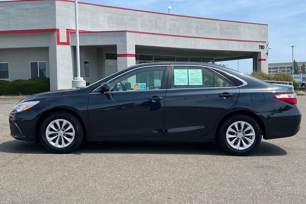 used 2015 Toyota Camry car, priced at $16,877