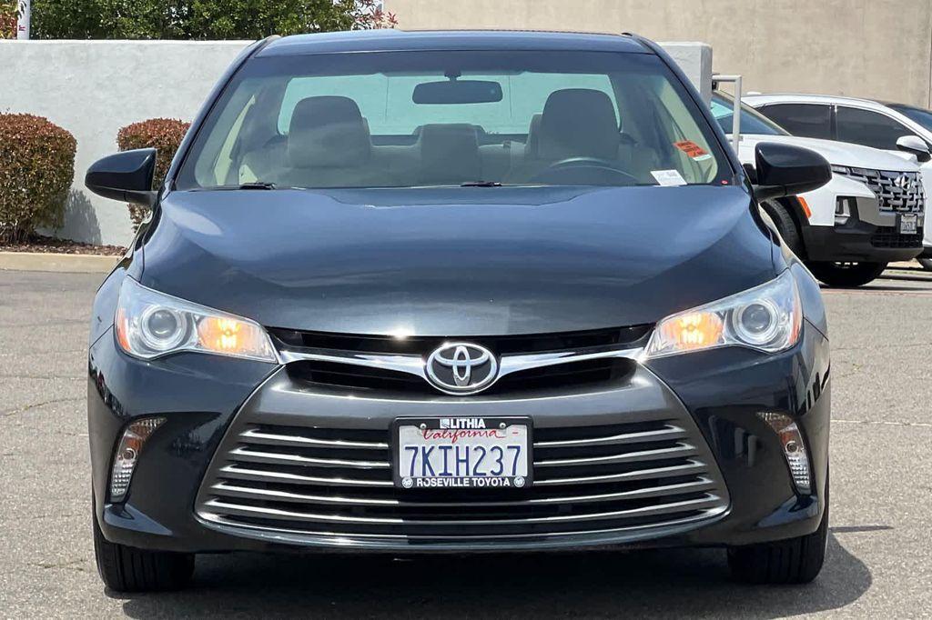 used 2015 Toyota Camry car, priced at $16,877