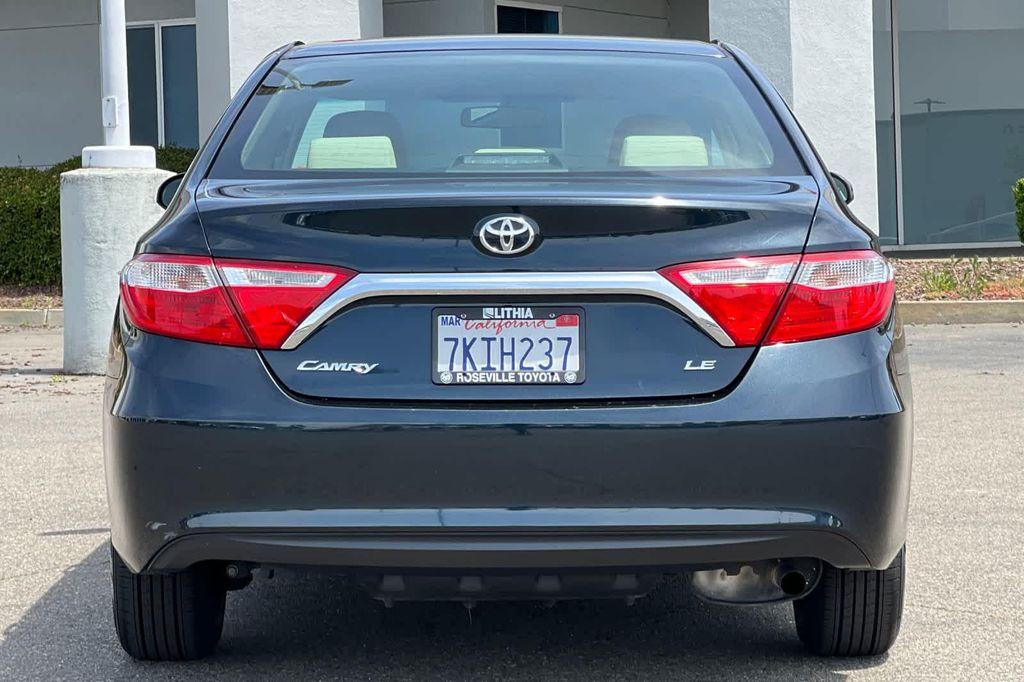 used 2015 Toyota Camry car, priced at $16,877