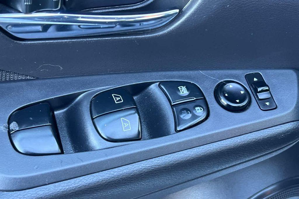 used 2021 Nissan Kicks car, priced at $11,977