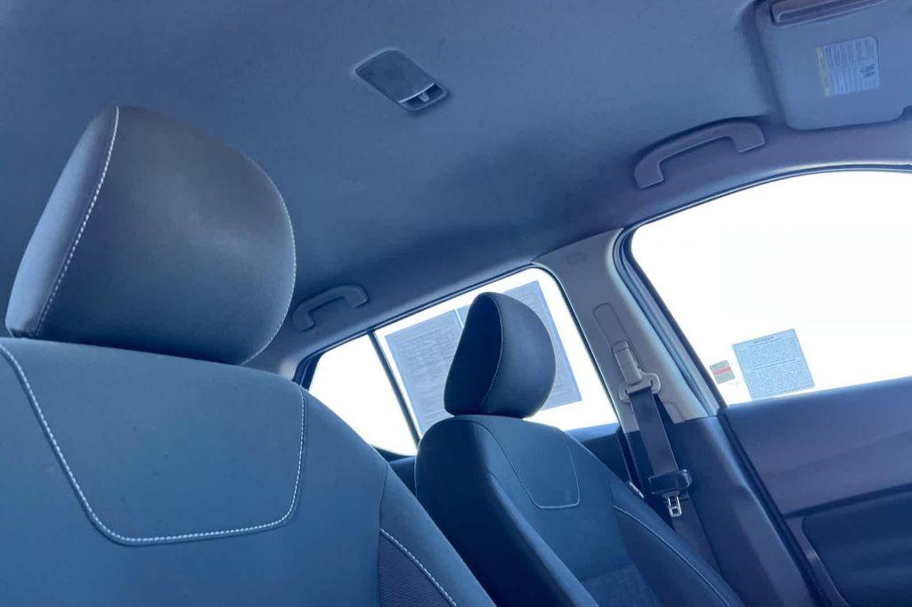 used 2021 Nissan Kicks car, priced at $11,977