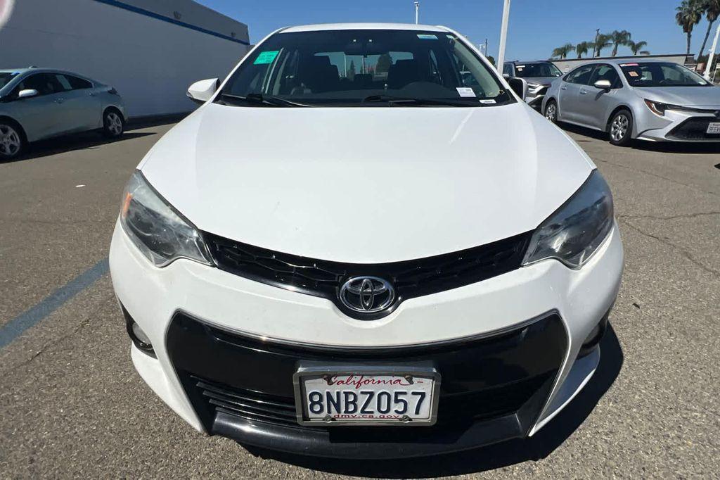 used 2014 Toyota Corolla car, priced at $13,999