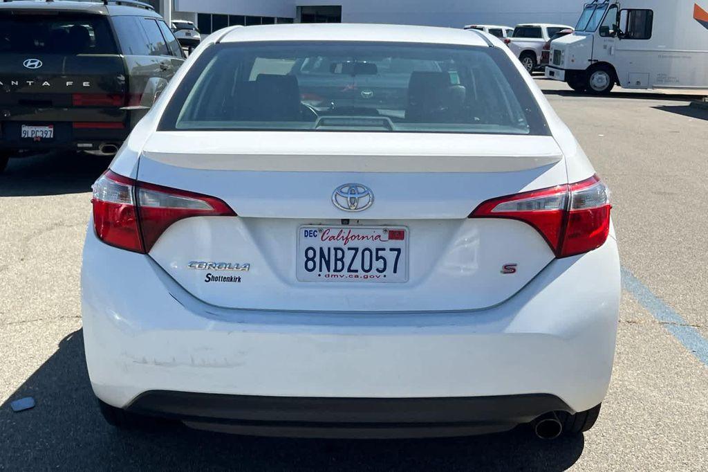 used 2014 Toyota Corolla car, priced at $13,999